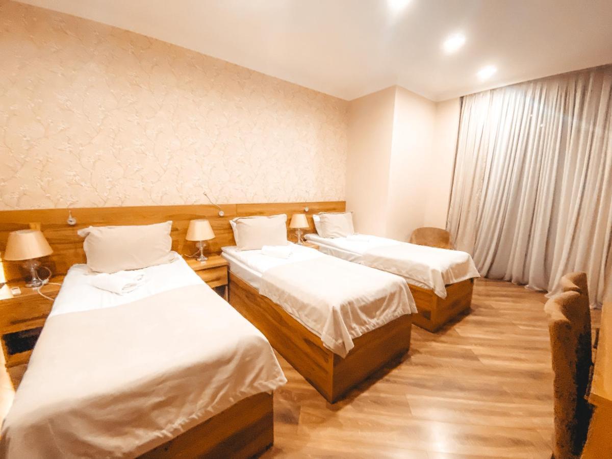 Sunset Tbilisi Luxury Aparthotel Exterior foto