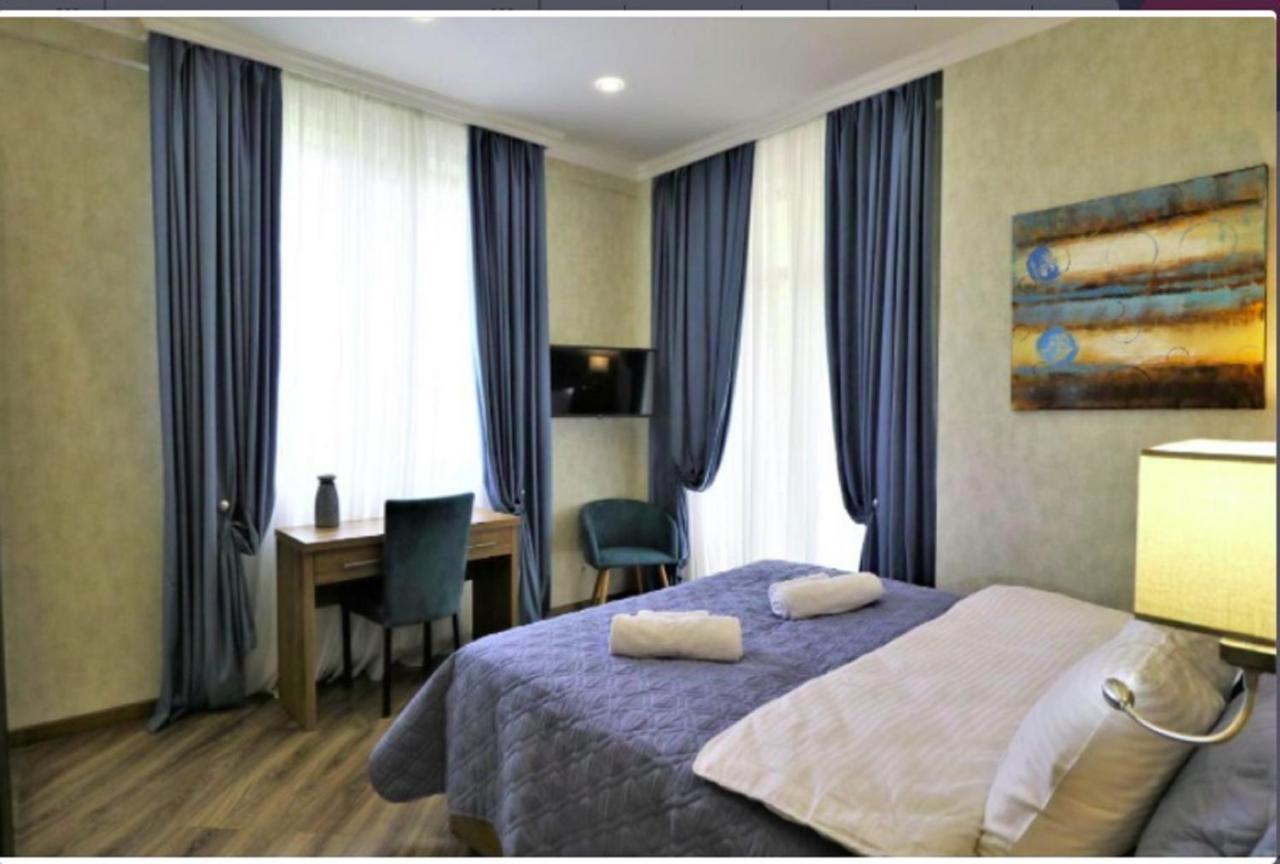 Sunset Tbilisi Luxury Aparthotel Exterior foto