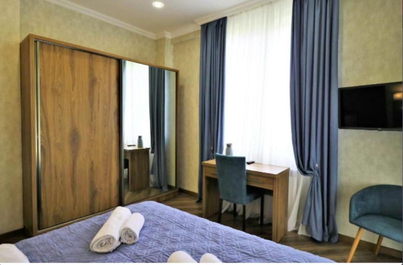 Sunset Tbilisi Luxury Aparthotel Exterior foto