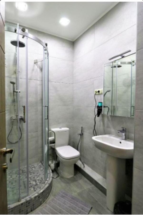 Sunset Tbilisi Luxury Aparthotel Exterior foto